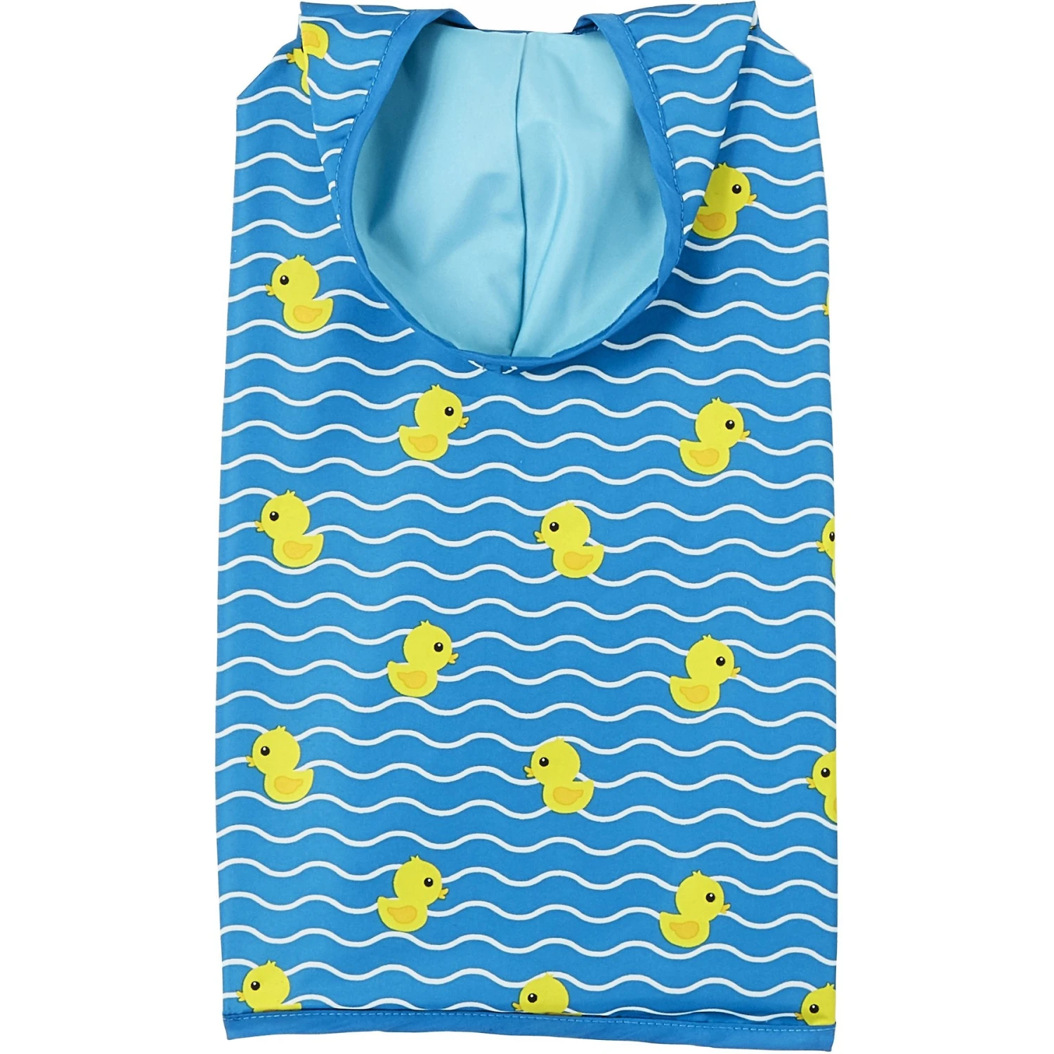 Frisco Lightweight Rubber Ducky Dog Raincoat 4 Frisco Lightweight Rubber Ducky Dog Raincoat - Image 4