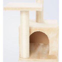 Frisco 28-in Faux Fur Cat Tree & Condo 9 Frisco 28-in Faux Fur Cat Tree & Condo -Pet Cat Shop 128073 PT3. AC SS1800 V1584452434