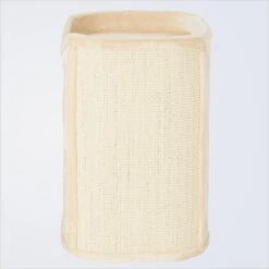 Frisco 24-in 2-Story Faux Fur Cat Condo 9 Frisco 24-in 2-Story Faux Fur Cat Condo -Pet Cat Shop 128083 PT3. AC SS1800 V1584452472