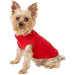 Frisco Basic Dog & Cat T-Shirt 6 Frisco Basic Dog & Cat T-Shirt -Pet Cat Shop 139387 PT2. AC SS1800 V1624596758