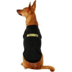 Frisco Security Dog & Cat T-Shirt -Pet Cat Shop 139501 PT2. AC SS1800 V1624602763