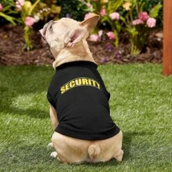 Frisco Security Dog & Cat T-Shirt -Pet Cat Shop 139501 PT4. AC SS1800 V1624606952