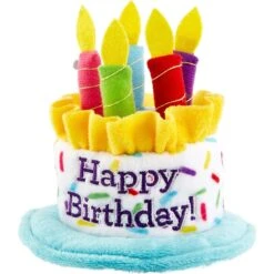 Frisco Birthday Cake Dog & Cat Hat -Pet Cat Shop 139518 PT2. AC SS1800 V1674157694