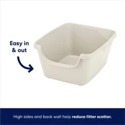 Frisco High Sided Cat Litter Box, Medium 6 Frisco High Sided Cat Litter Box, Medium -Pet Cat Shop 141369 PT2. AC SS1800 V1675279990