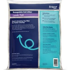 Frisco Lavender Fields Scented Clumping Clay Cat Litter, 40-lb Bag 9 Frisco Lavender Fields Scented Clumping Clay Cat Litter, 40-lb Bag -Pet Cat Shop 142651 PT2. AC SS1800 V1657655544