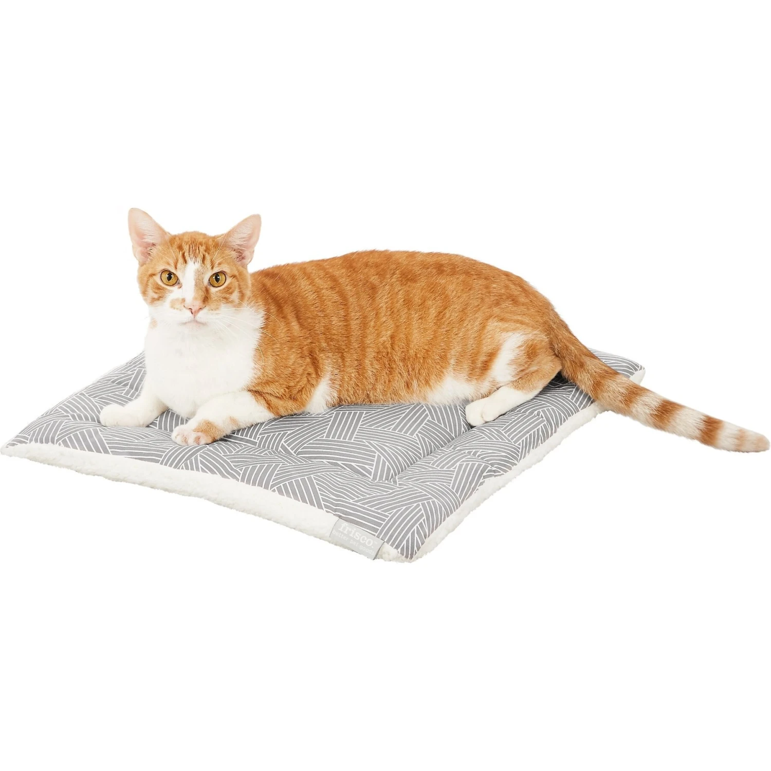 Frisco Reversible Square Cat Pad 5 Frisco Reversible Square Cat Pad - Image 5