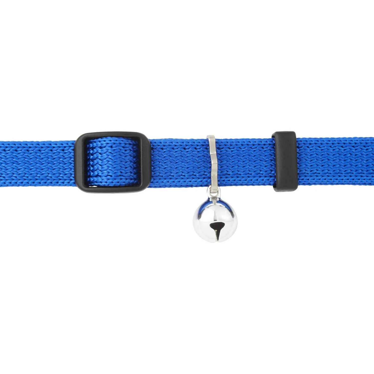 Frisco Nylon Breakaway Cat Collar With Bell 3 Frisco Nylon Breakaway Cat Collar With Bell - Image 3