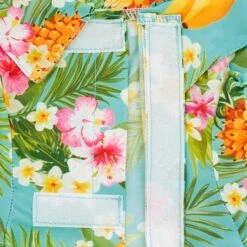 Frisco Pineapple Hawaiian Camp Dog & Cat Shirt -Pet Cat Shop 153596 PT6. AC SS1800 V1644878647