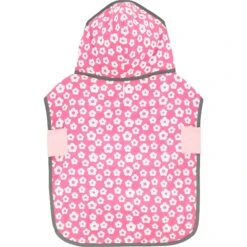 Frisco Lightweight Reversible Packable Travel Dog Raincoat -Pet Cat Shop 153649 PT4. AC SS1800 V1551230607