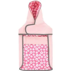 Frisco Lightweight Reversible Packable Travel Dog Raincoat -Pet Cat Shop 153649 PT5. AC SS1800 V1551230610