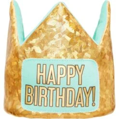 Frisco Happy Birthday Dog & Cat Crown -Pet Cat Shop 153665 PT3. AC SS1800 V1551230976
