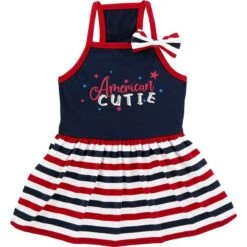 Frisco American Cutie Dog & Cat Sundress -Pet Cat Shop 153735 PT2. AC SS1800 V1633129050