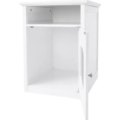 Frisco Decorative Side Table Cat Litter Box Cover -Pet Cat Shop 156786 PT3. AC SS1800 V1569622178