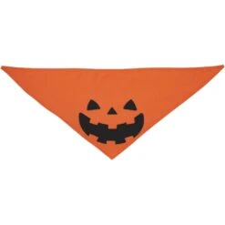 Frisco Jack O' Lantern Pumpkin Dog & Cat Bandana -Pet Cat Shop 158934 PT3. AC SS1800 V1690828662