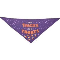 Frisco I Do Tricks For Treats Dog & Cat Bandana 9 Frisco I Do Tricks For Treats Dog & Cat Bandana -Pet Cat Shop 158938 PT2. AC SS1800 V1633729005