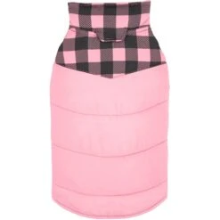 Frisco Mediumweight Boulder Plaid Insulated Dog & Cat Puffer Coat 11 Frisco Mediumweight Boulder Plaid Insulated Dog & Cat Puffer Coat -Pet Cat Shop 160227 PT3. AC SS1800 V1567001569