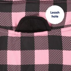 Frisco Mediumweight Boulder Plaid Insulated Dog & Cat Puffer Coat 13 Frisco Mediumweight Boulder Plaid Insulated Dog & Cat Puffer Coat -Pet Cat Shop 160227 PT5. AC SS1800 V1567005464