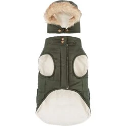 Frisco Mid-Heavyweight Portland Insulated Dog & Cat Parka -Pet Cat Shop 160295 PT4. AC SS1800 V1567003684