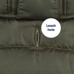 Frisco Mid-Heavyweight Portland Insulated Dog & Cat Parka -Pet Cat Shop 160295 PT6. AC SS1800 V1567010038