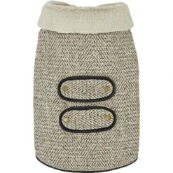 Frisco Manhattan Tweed Dog & Cat Coat -Pet Cat Shop 161275 PT3. AC SS1800 V1567003098