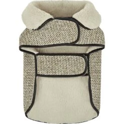 Frisco Manhattan Tweed Dog & Cat Coat -Pet Cat Shop 161275 PT4. AC SS1800 V1567005137