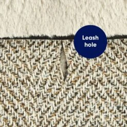 Frisco Manhattan Tweed Dog & Cat Coat -Pet Cat Shop 161275 PT5. AC SS1800 V1567009363