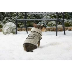 Frisco Manhattan Tweed Dog & Cat Coat -Pet Cat Shop 161275 PT6. AC SS1800 V1568061148