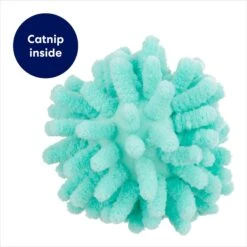 Frisco Moppy Ball Cat Toy With Catnip -Pet Cat Shop 161280 PT2. AC SS1800 V1686578720