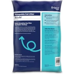 Frisco Multi-Cat Baking Soda Unscented Clumping Clay Cat Litter -Pet Cat Shop 161460 PT2. AC SS1800 V1657656016