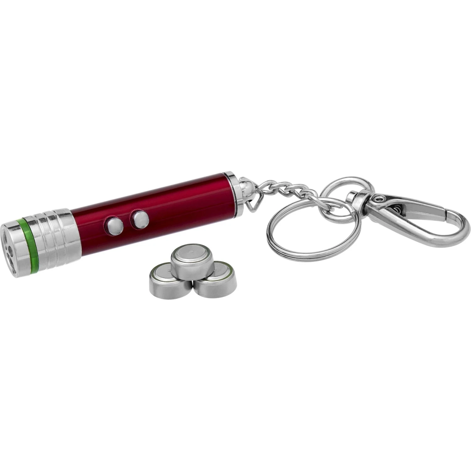 Frisco 2-in-1 Laser & LED Light Laser Cat Toy 4 Frisco 2-in-1 Laser & LED Light Laser Cat Toy - Image 4