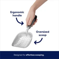 Frisco Litter Scooper -Pet Cat Shop 166310 PT2. AC SS1800 V1675279698