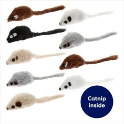 Frisco Mouse Cat Toy With Catnip 7 Frisco Mouse Cat Toy With Catnip -Pet Cat Shop 166366 PT2. AC SS1800 V1686579625