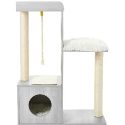 Frisco Modern Cat Tree & Condo -Pet Cat Shop 177914 PT3. AC SS1800 V1584452621