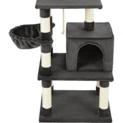 Frisco 59-in Faux Fur Cat Tree & Condo 11 Frisco 59-in Faux Fur Cat Tree & Condo -Pet Cat Shop 180387 PT3. AC SS1800 V1584452636