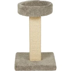 Frisco 32-in Real Carpet Wooden Cat Tree -Pet Cat Shop 208956 PT3. AC SS1800 V1589221629