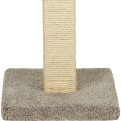 Frisco 32-in Real Carpet Wooden Cat Tree -Pet Cat Shop 208956 PT6. AC SS1800 V1589221632