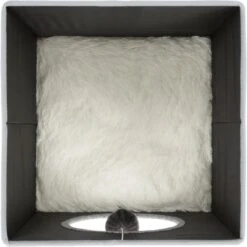 Frisco Single Cube Stackable And Collapsible Cat Condo -Pet Cat Shop 214367 PT4. AC SS1800 V1589908920