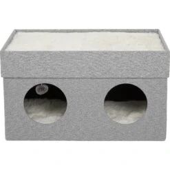 Frisco Double Cube Stackable And Collapsible Cat Condo 10 Frisco Double Cube Stackable And Collapsible Cat Condo -Pet Cat Shop 214369 PT3. AC SS1800 V1589908935