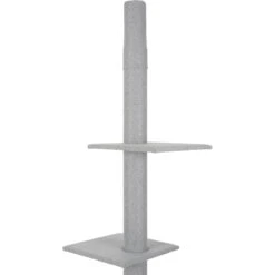 Frisco 88 To 106-in 3 Level Floor To Ceiling Heavy Duty Cat Tower 7 Frisco 88 To 106-in 3 Level Floor To Ceiling Heavy Duty Cat Tower -Pet Cat Shop 214389 PT3. AC SS1800 V1595424692