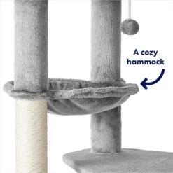 Frisco 65-in XXL Heavy Duty Cat Tree -Pet Cat Shop 214392 PT4. AC SS1800 V1667229201