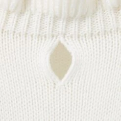 Frisco V Ruffle Dog & Cat Sweater Dress -Pet Cat Shop 223730 PT5. AC SS1800 V1599569788