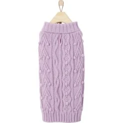 Frisco Bobble-Knit Dog & Cat Turtleneck Sweater -Pet Cat Shop 223763 PT3. AC SS1800 V1599055903