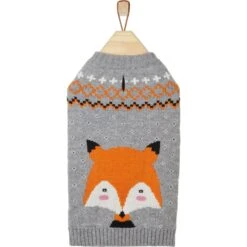 Frisco Fox Dog & Cat Sweater -Pet Cat Shop 223811 PT3. AC SS1800 V1598657170