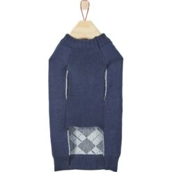 Frisco Argyle Dog & Cat Sweater -Pet Cat Shop 223858 PT4. AC SS1800 V1599748855