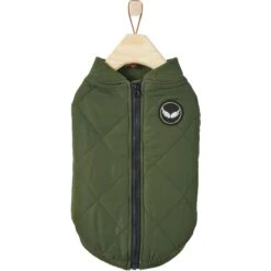 Frisco Lightweight Insulated Bomber Dog & Cat Jacket -Pet Cat Shop 223914 PT3. AC SS1800 V1599160602