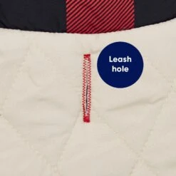 Frisco Quilted Water-Resistant Reversible Insulated Dog & Cat Jacket -Pet Cat Shop 223922 PT5. AC SS1800 V1599486064