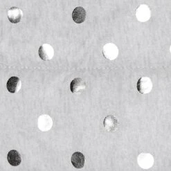 Frisco Mediumweight Silver Polka Dotted Insulated Dog & Cat Coat -Pet Cat Shop 224017 PT5. AC SS1800 V1600731993