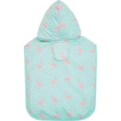 Frisco Lightweight Flamingo Dog Raincoat -Pet Cat Shop 224066 PT3. AC SS1800 V1614985996