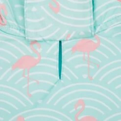 Frisco Lightweight Flamingo Dog Raincoat -Pet Cat Shop 224066 PT5. AC SS1800 V1614985994