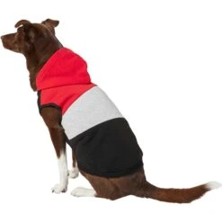 Frisco Colorblock Dog & Cat Sleeveless Hoodie 10 Frisco Colorblock Dog & Cat Sleeveless Hoodie -Pet Cat Shop 224263 PT2. AC SS1800 V1637651251